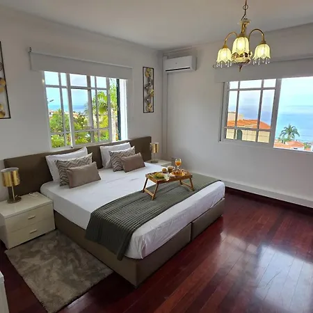 Willa Santa Maria Funchal (Madeira)