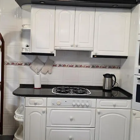 Вилла Santa Maria Фуншал