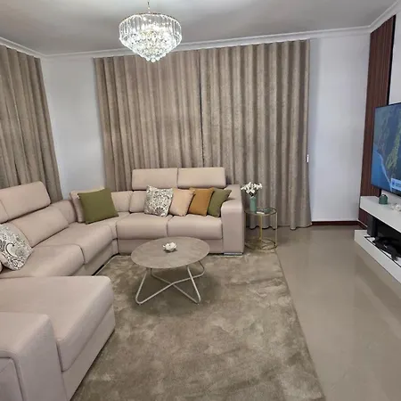 Вилла Santa Maria Фуншал