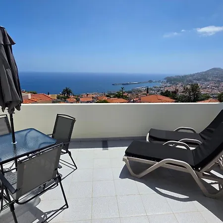 Santa Maria Villa Funchal (Madeira)