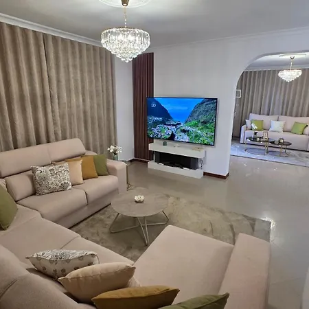 Santa Maria Villa *