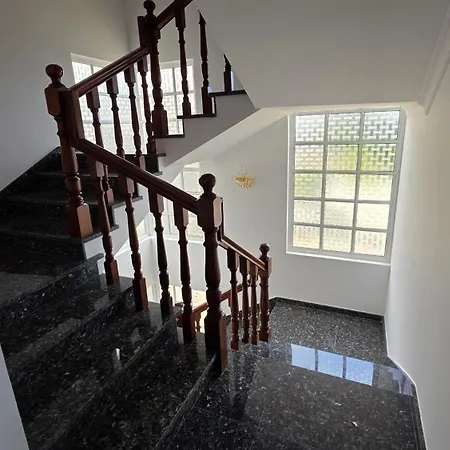 Santa Maria Villa *