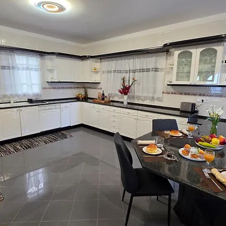 Villa Santa Maria Funchal (Madeira)