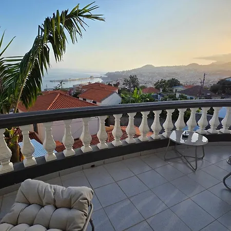 Villa Santa Maria Funchal (Madeira)