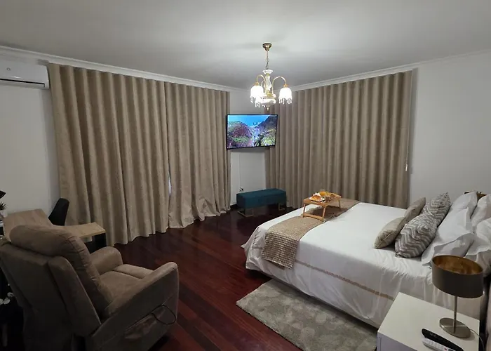 Willa Santa Maria Funchal (Madeira)