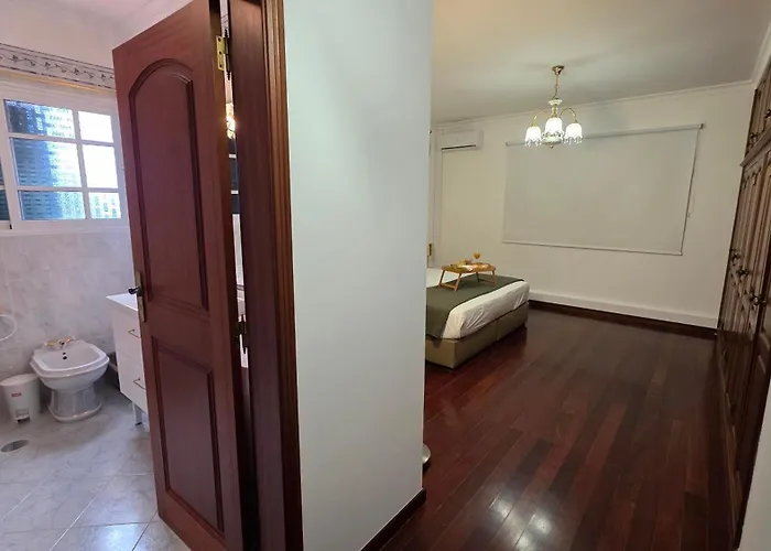 Santa Maria Funchal (Madeira)