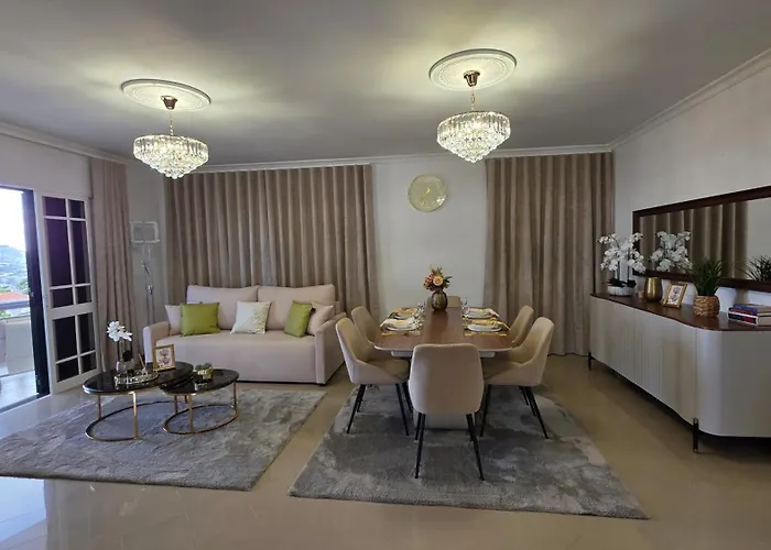 Willa Santa Maria Funchal (Madeira)