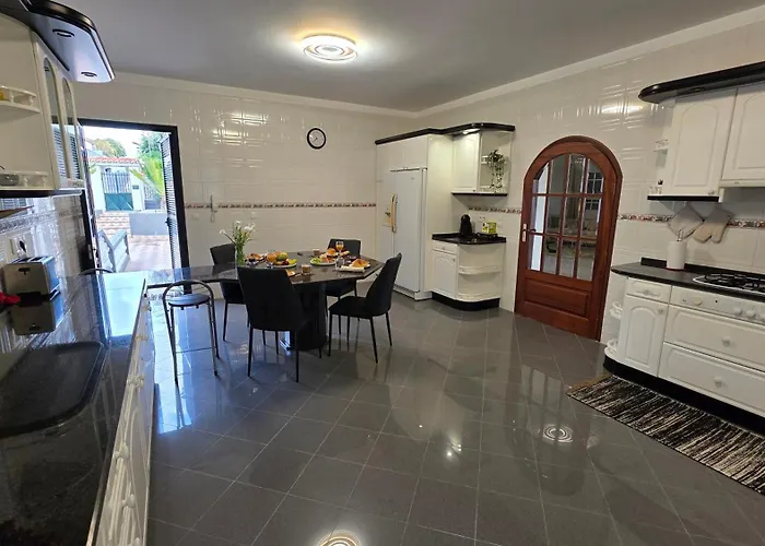 Willa Santa Maria Funchal (Madeira)