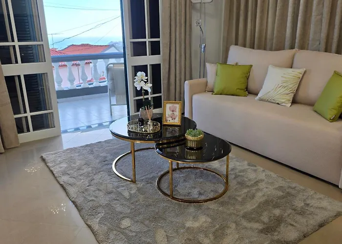 Santa Maria Willa Funchal (Madeira)