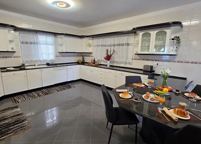 Willa Santa Maria Funchal (Madeira)