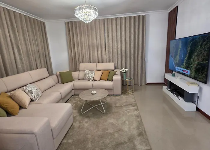 Willa Santa Maria Funchal (Madeira)