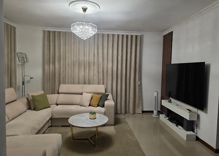 Willa Santa Maria Funchal (Madeira)