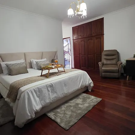 Santa Maria 丰沙尔